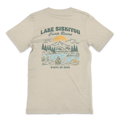 Lake Siskiyou Resort, Mt. Shasta Shirt